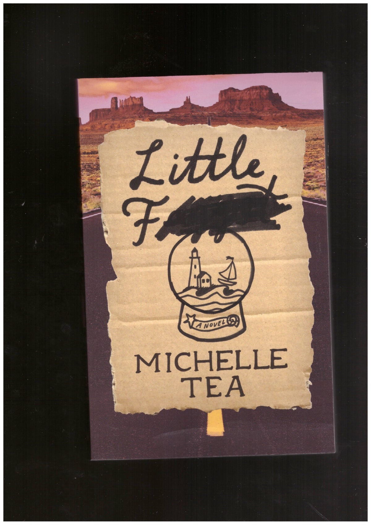 Little F