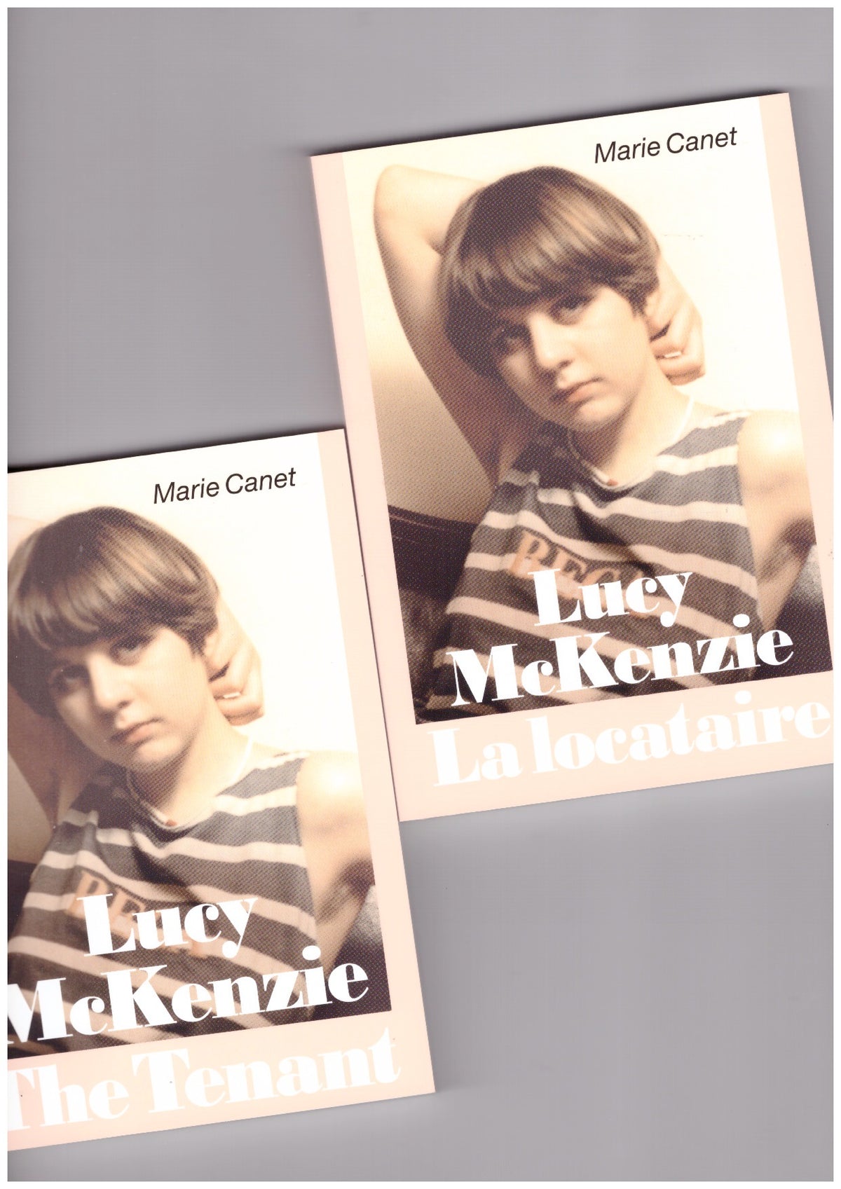 Lucy Mc Kenzie: La locataire / The Tenant