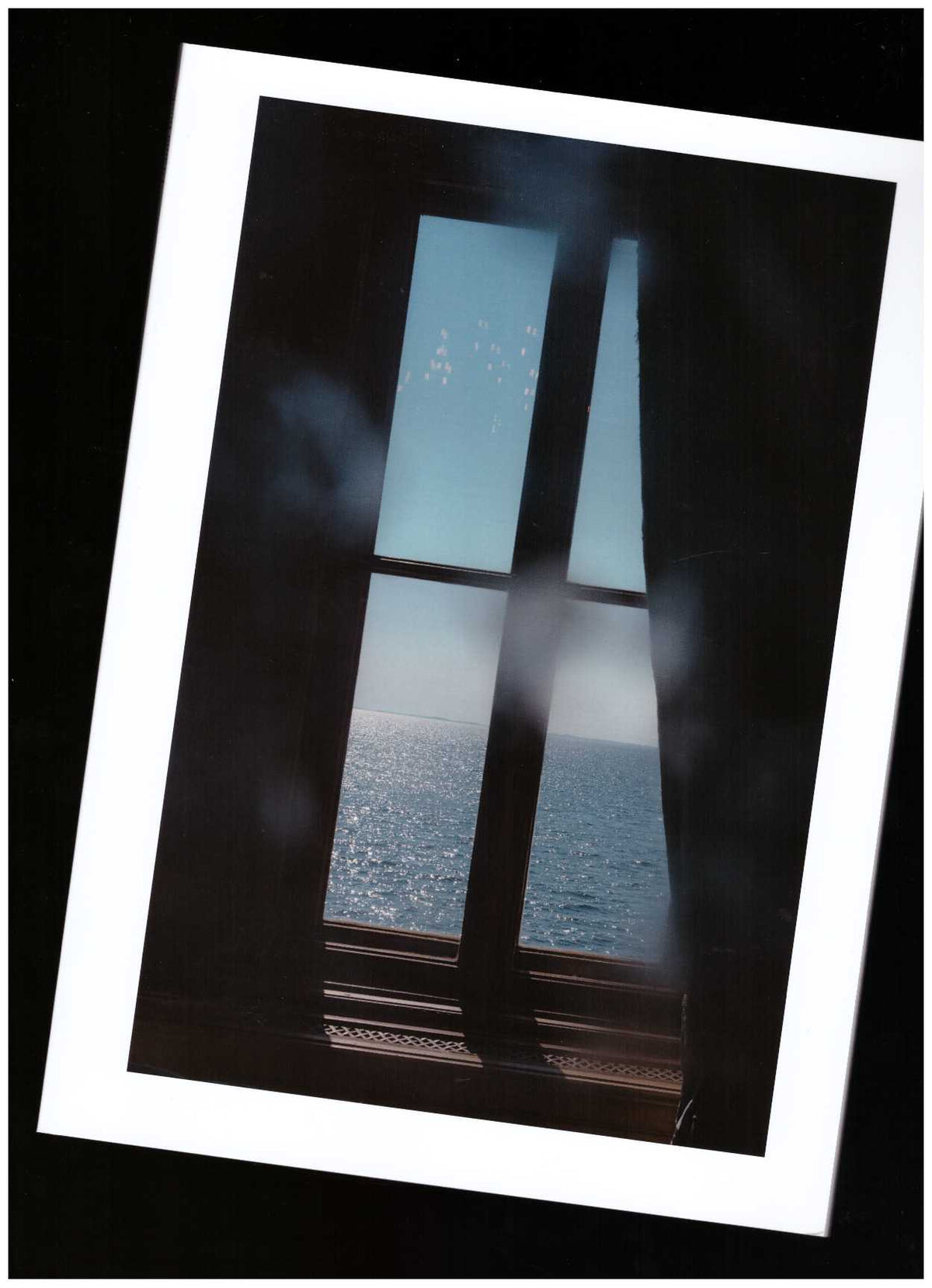 Longing Ghosts in Deep Blue Paranoia
