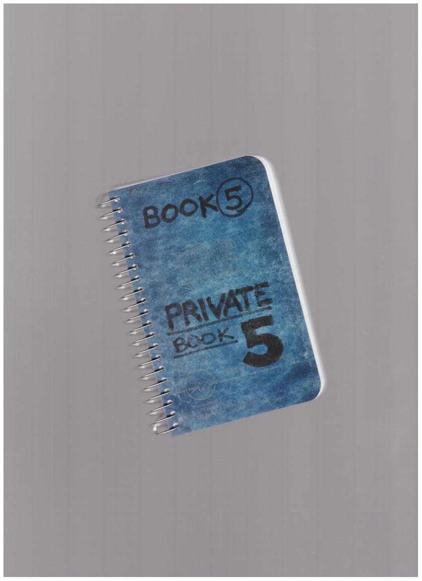 Private Book #5