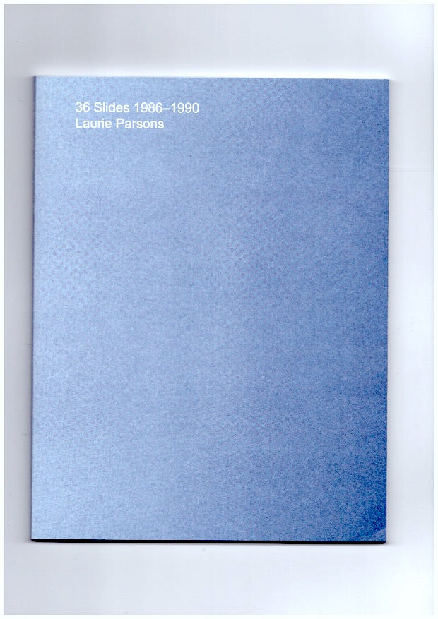36 Slides (1986–1990)