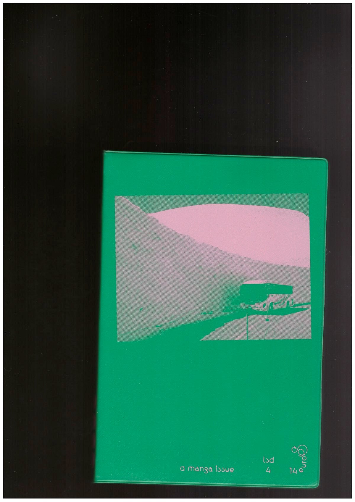 LSD n° 04 – A Manga Issue