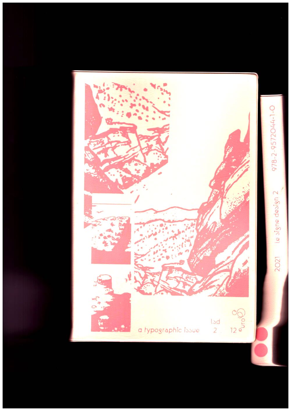 LSD n° 02 – A Typographic Issue
