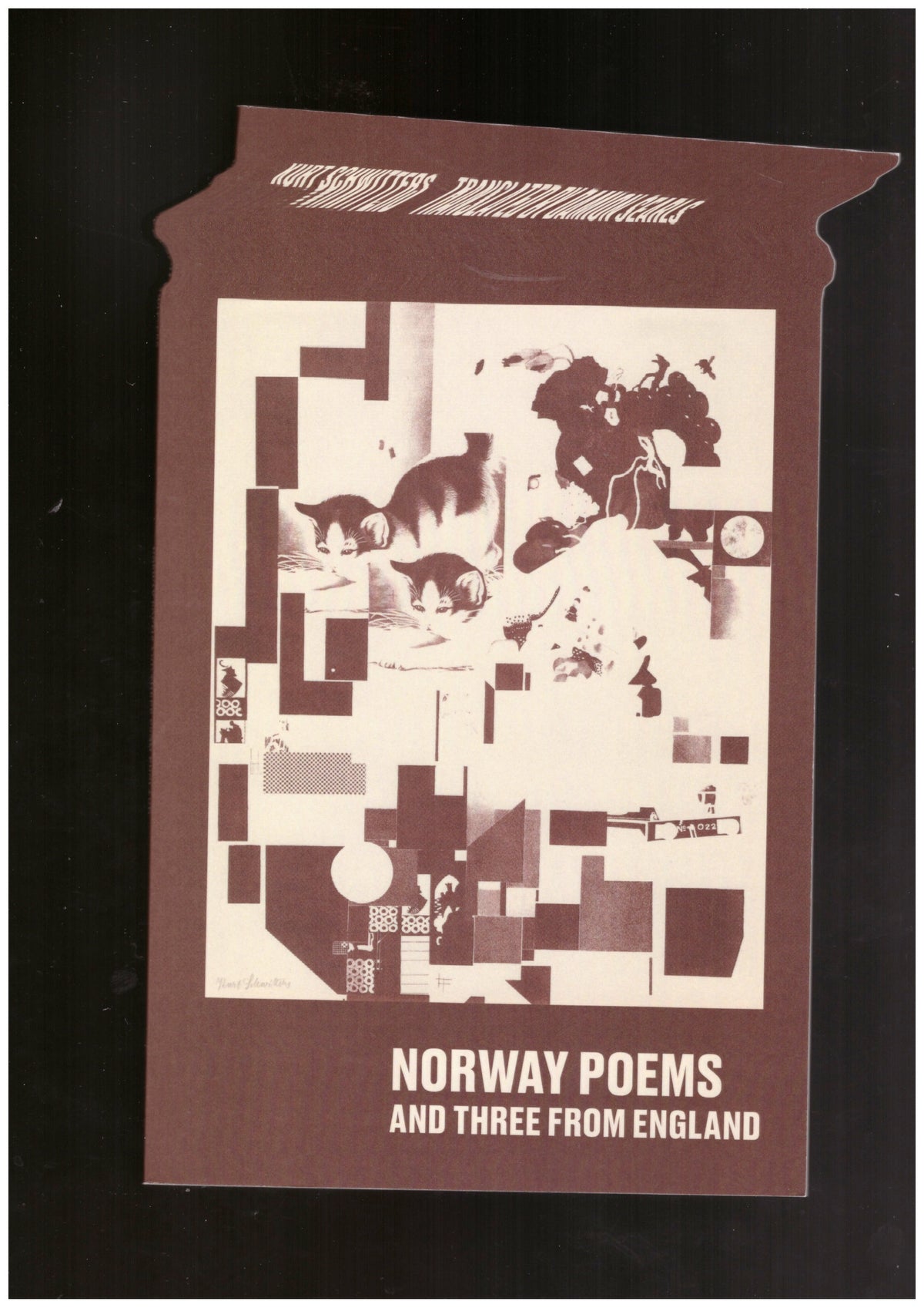 Norway Poems and Three from England