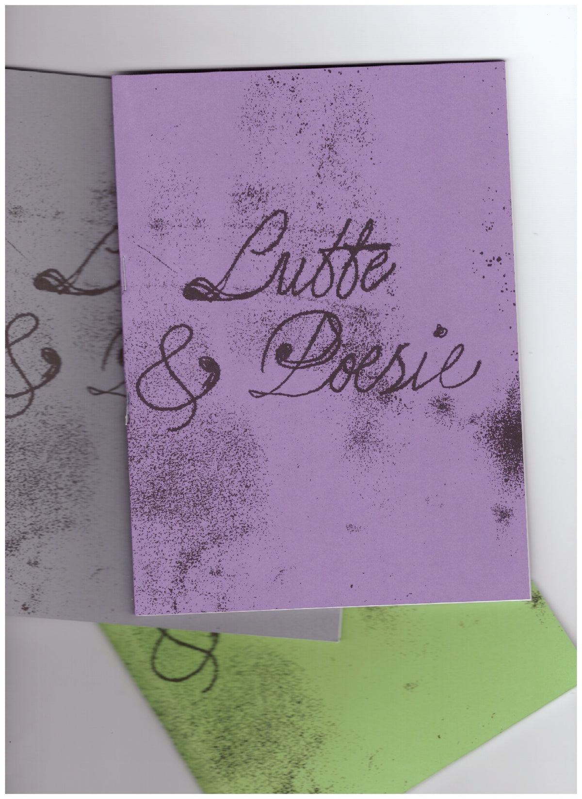Lutte & Poésie
