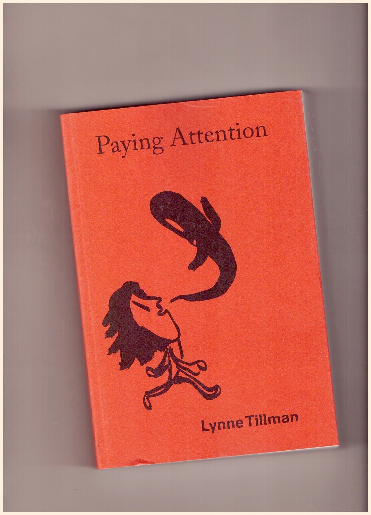 Paying Attention