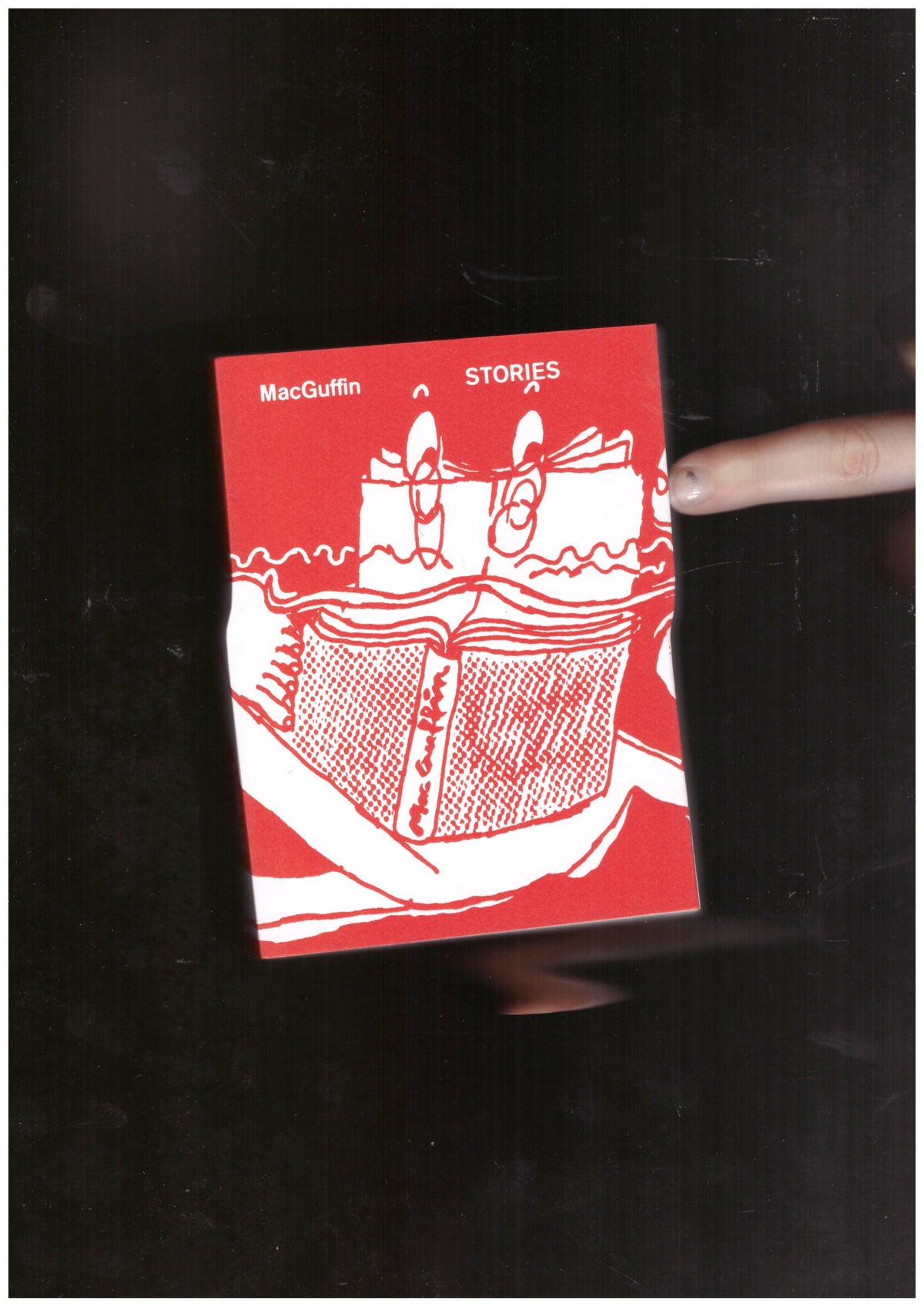 MacGuffin Stories