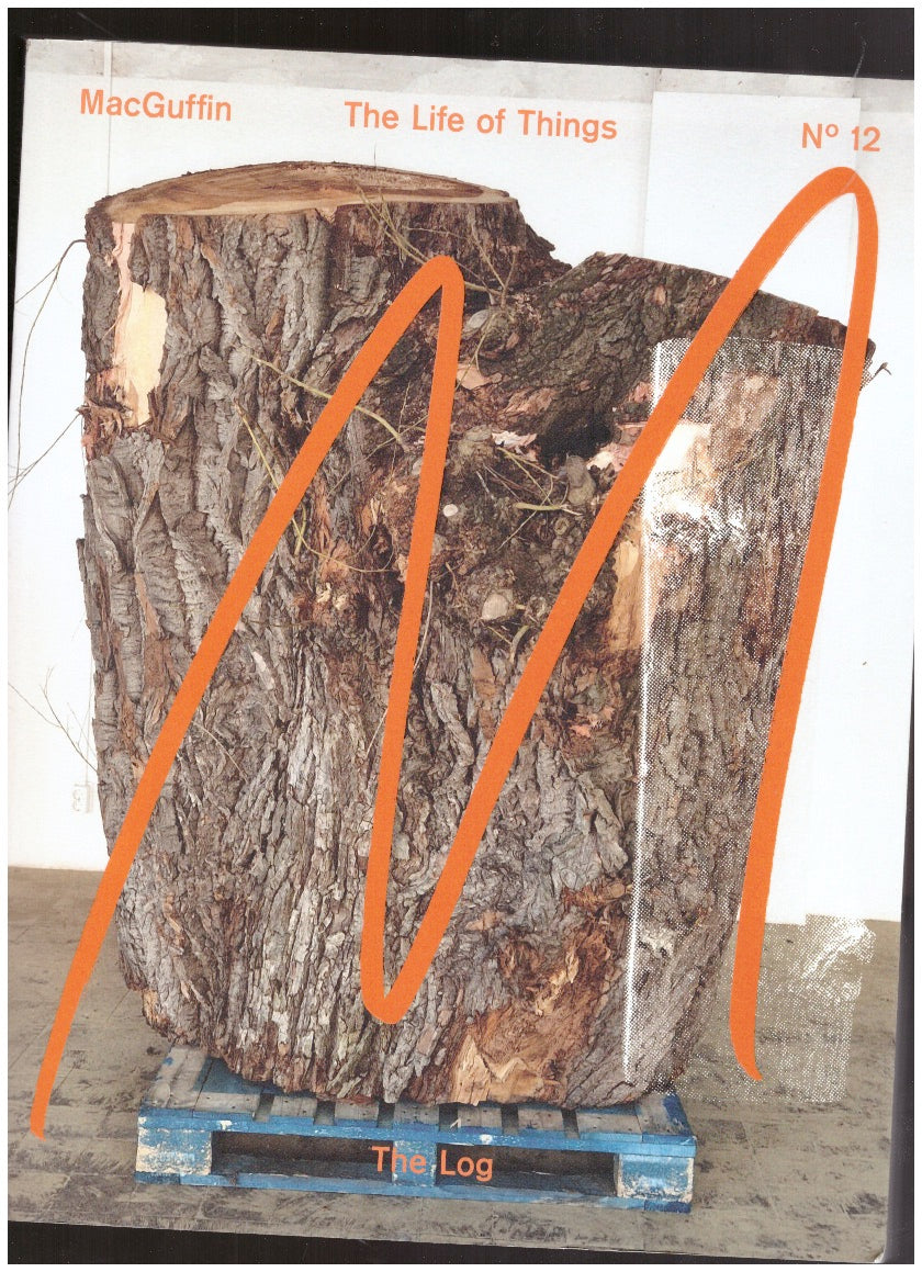 MacGuffin #12: The Log