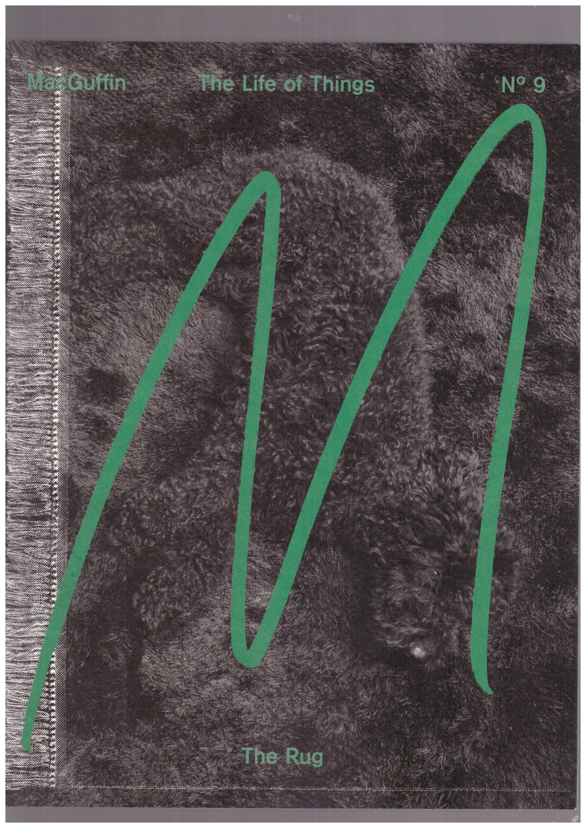 MacGuffin #9: The Rug