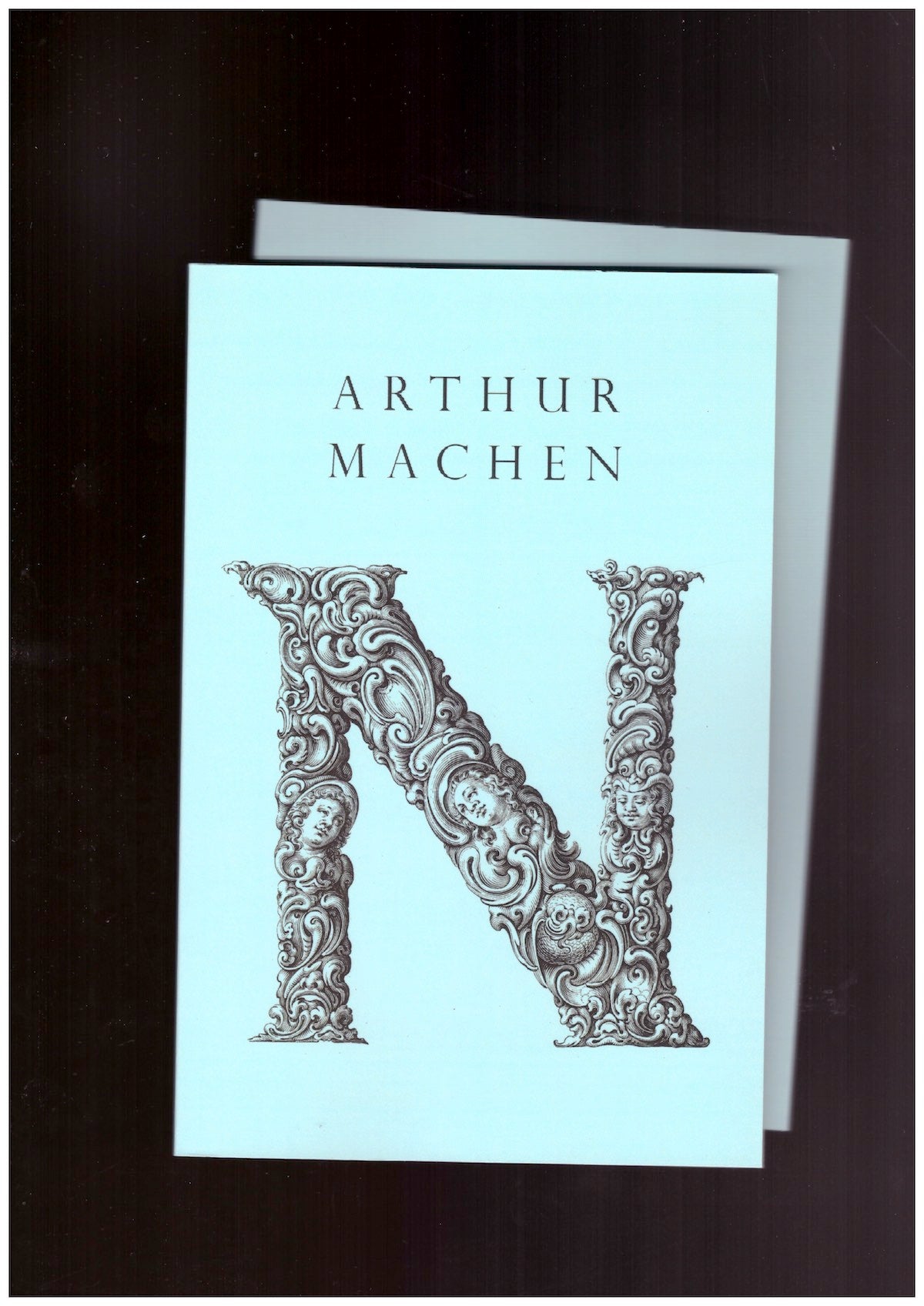Arthur Machen: N