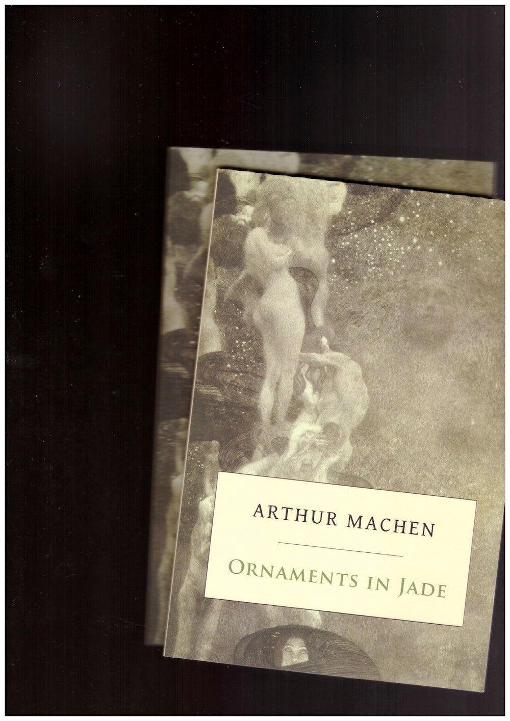 Ornaments in Jade