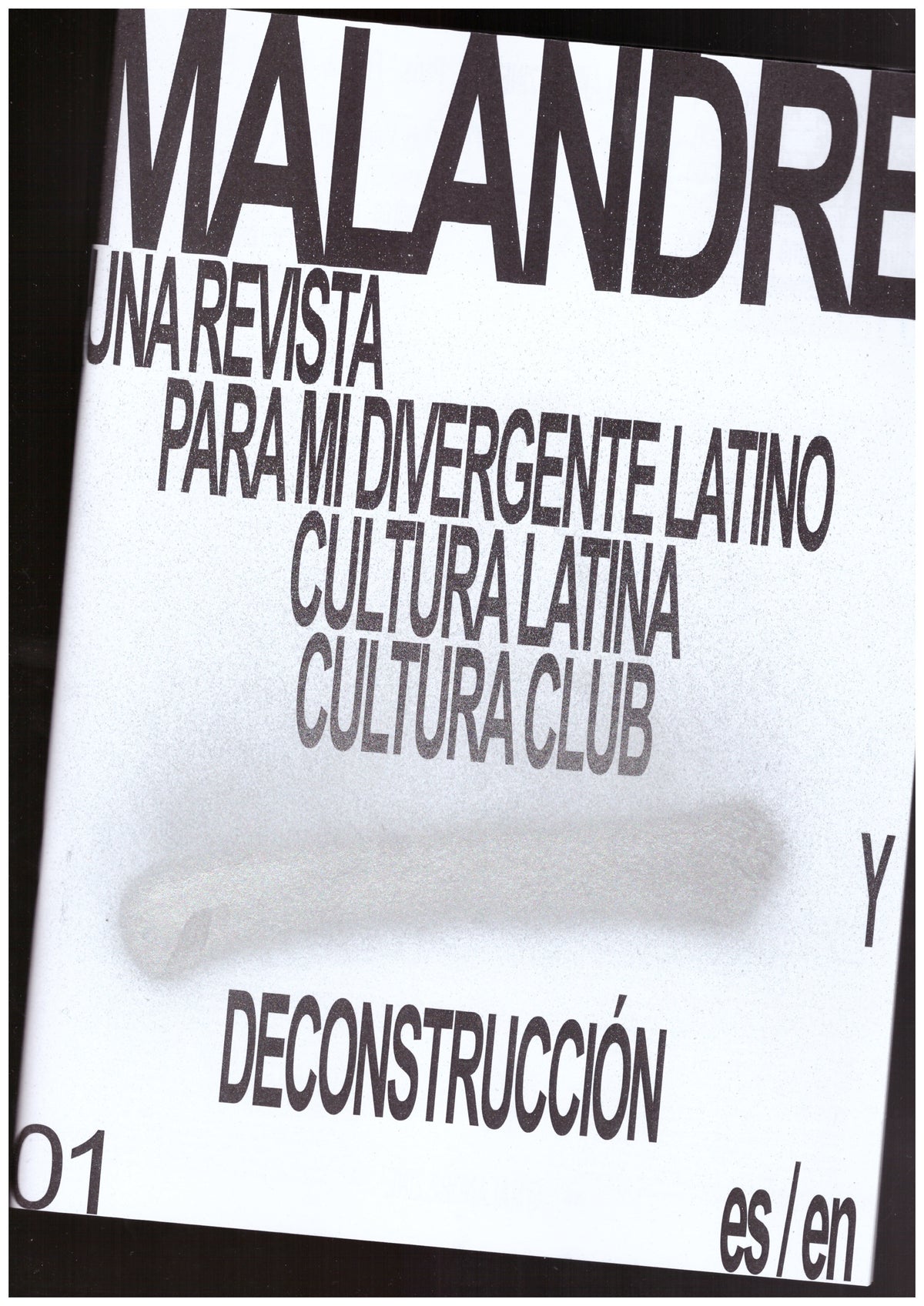 Malandre #1