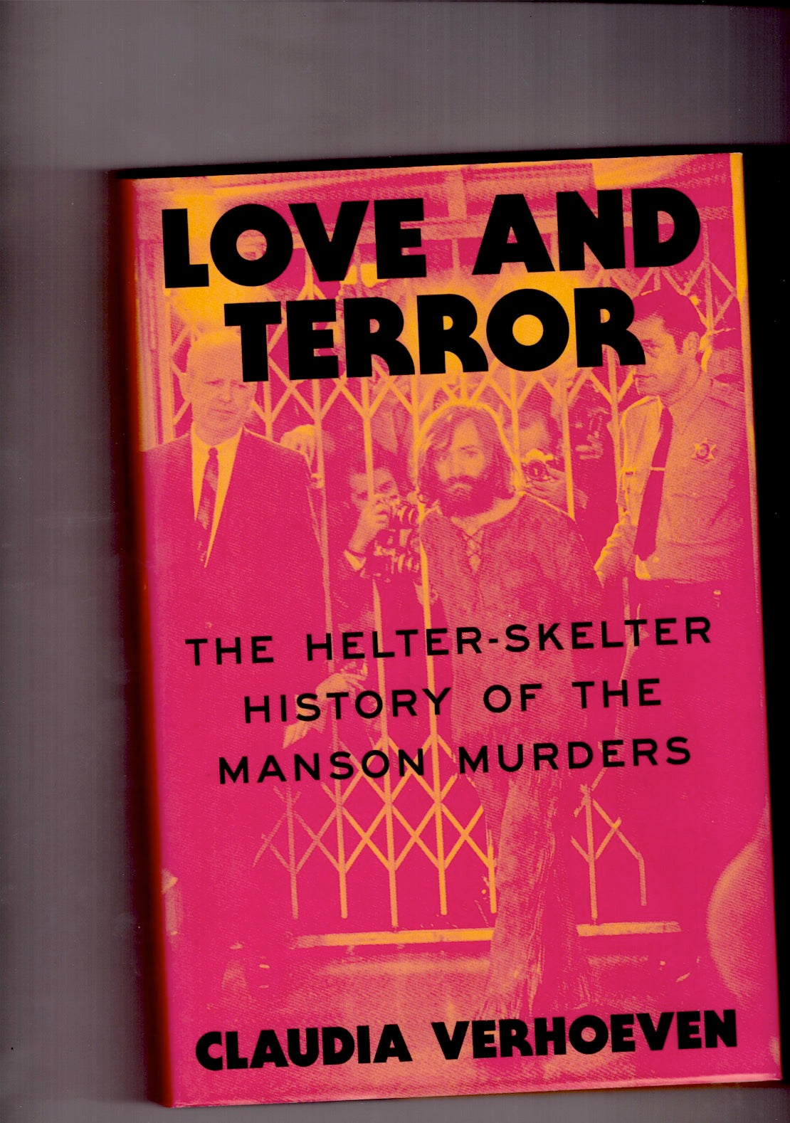 Love and Terror: The Helter-Skelter History of the Mansion Murders