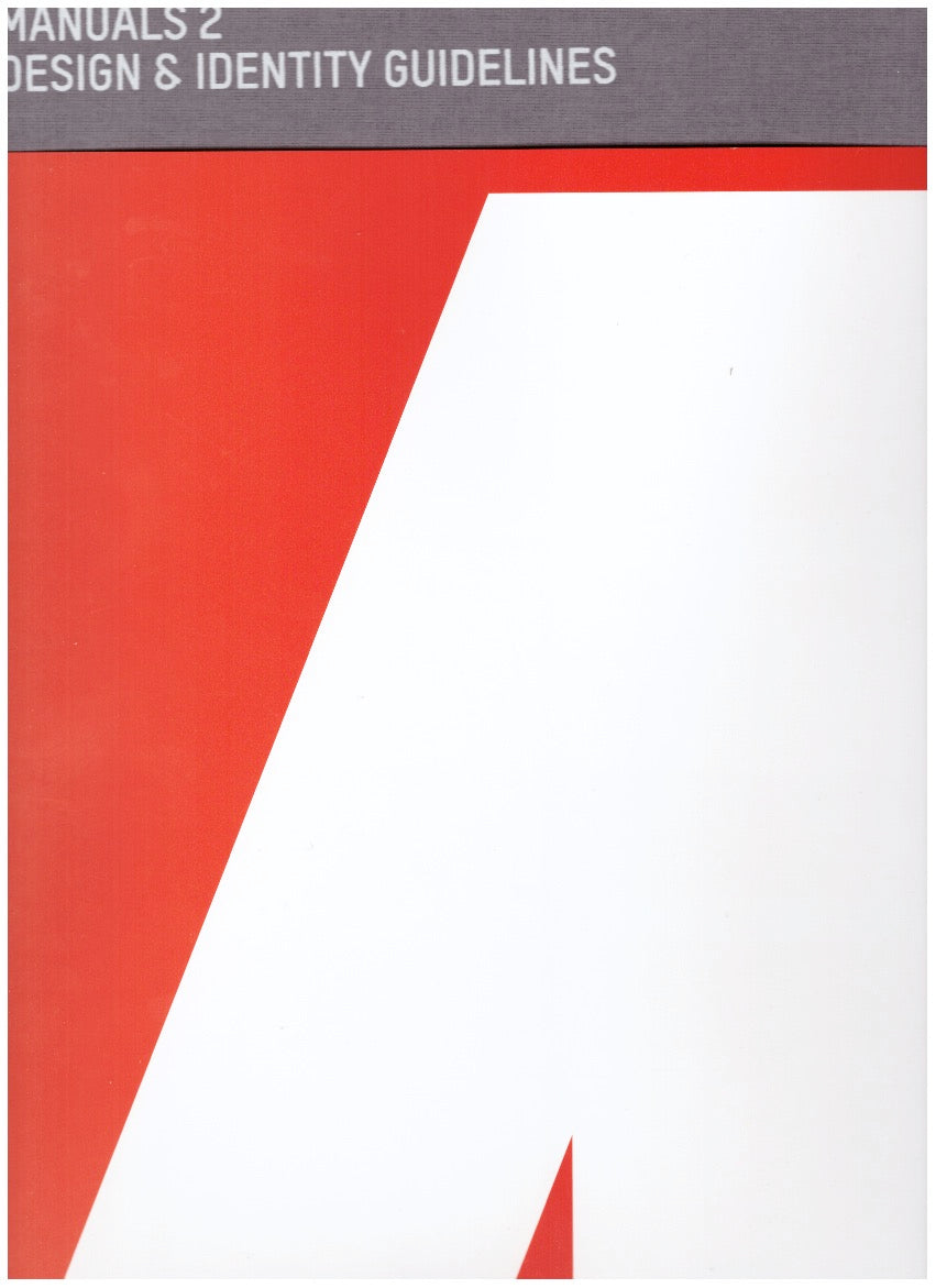 Manuals 2: Design & Identity Guidelines