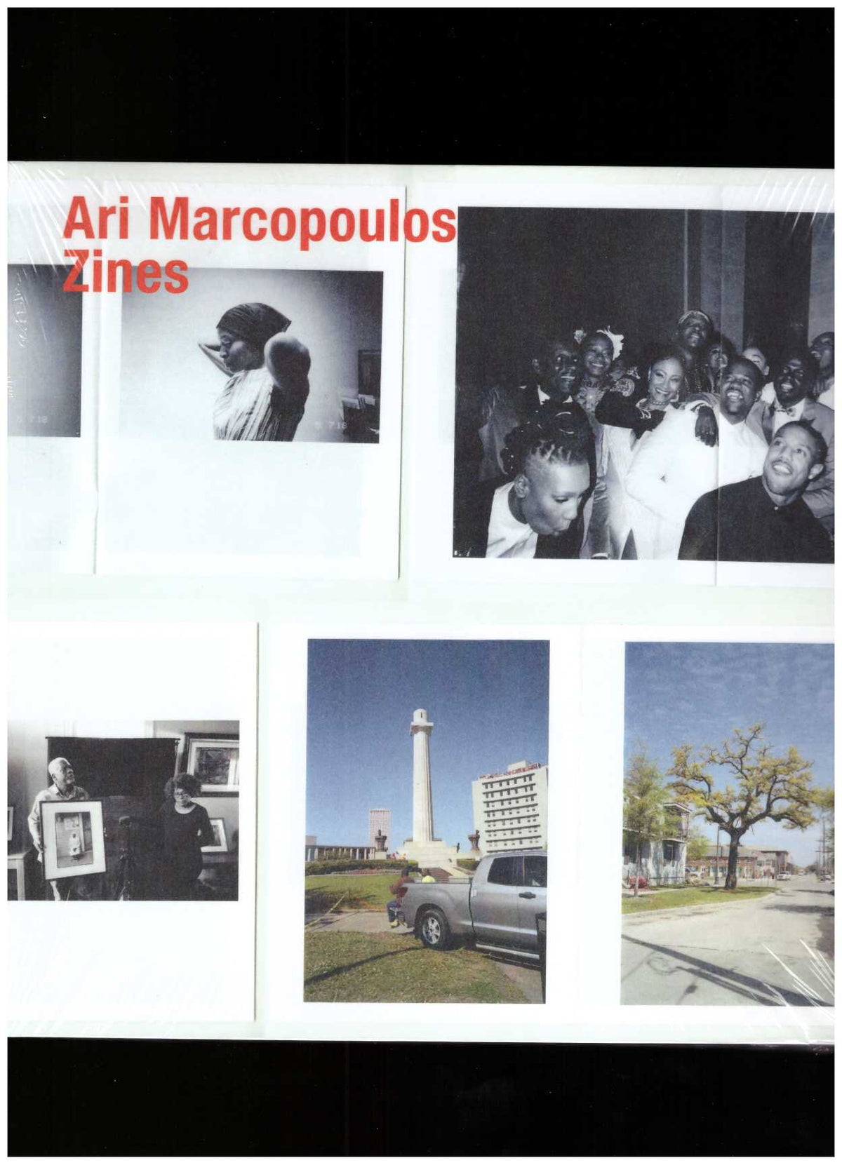 Ari Marcopoulos: Zines