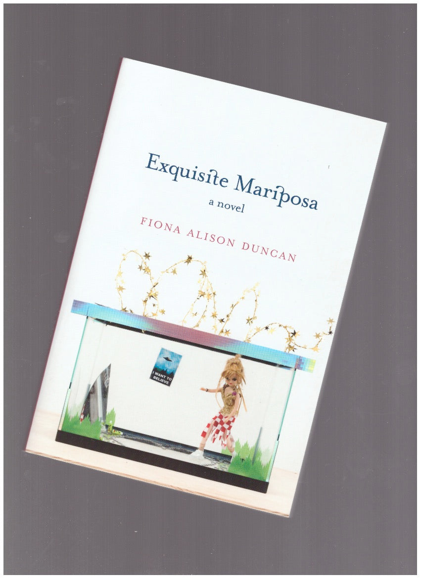 Exquisite Mariposa