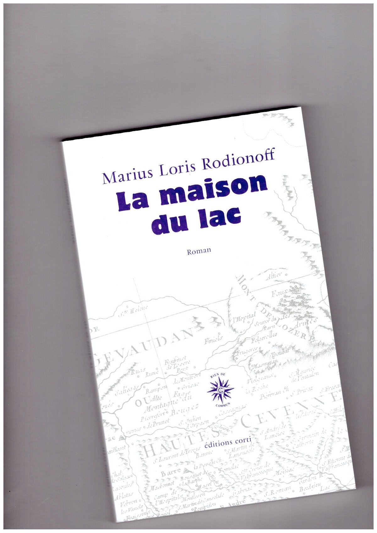 La maison du lac
