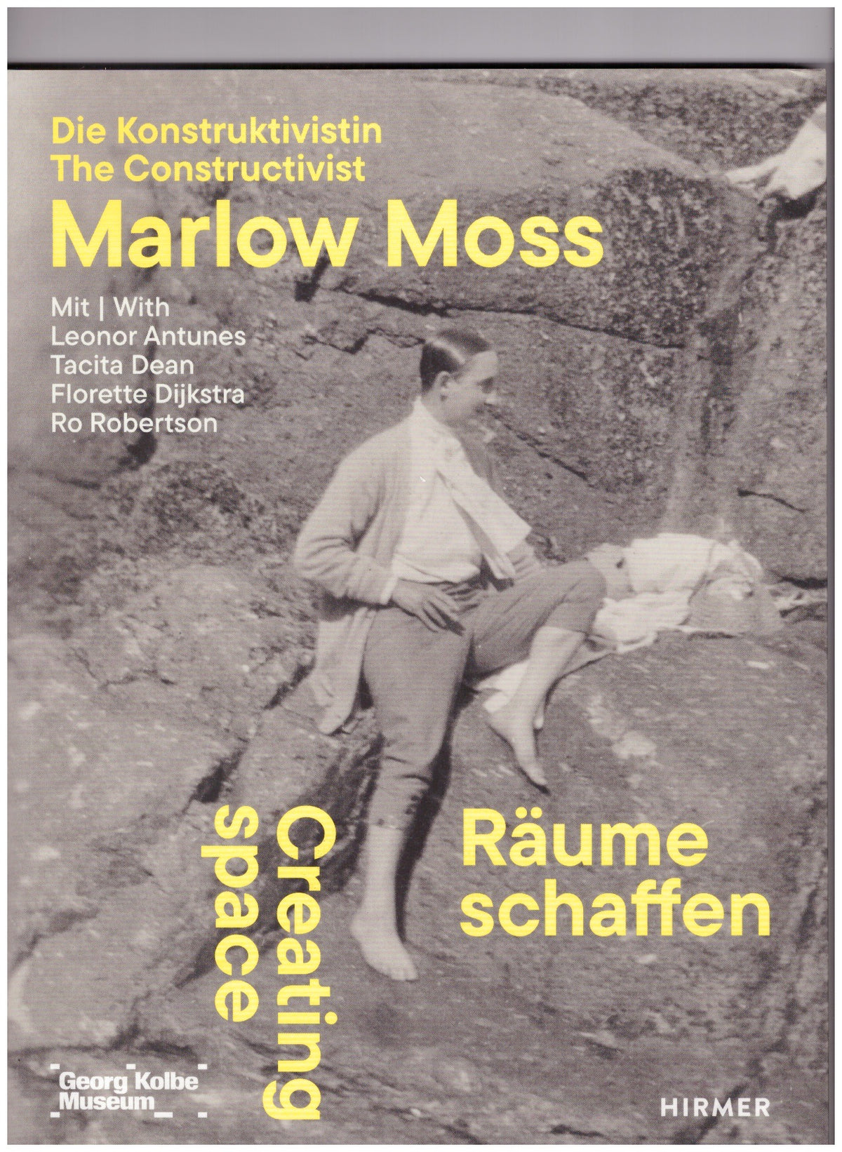 Creating Space. The Constructivist Marlow Moss