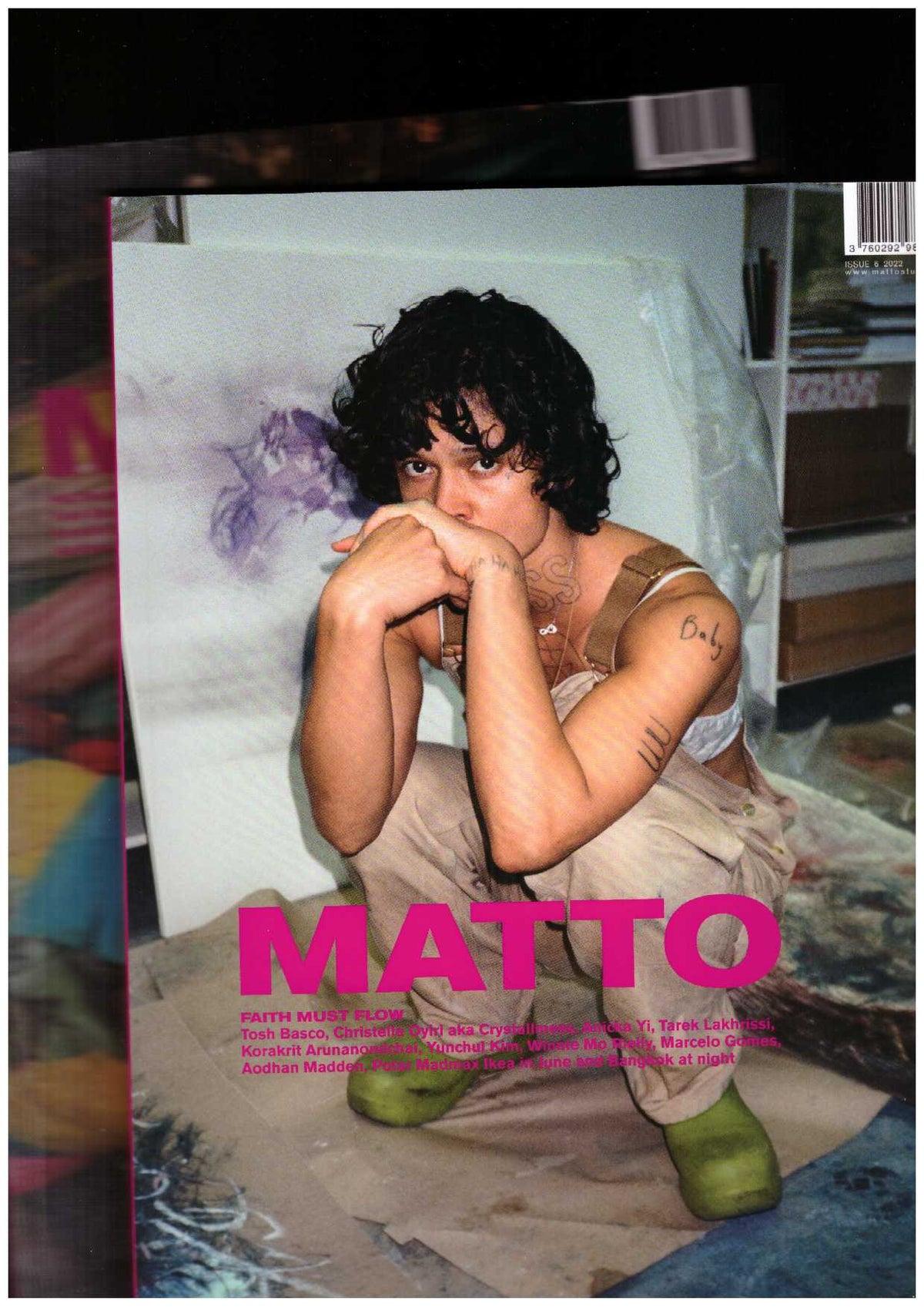 MATTO #6