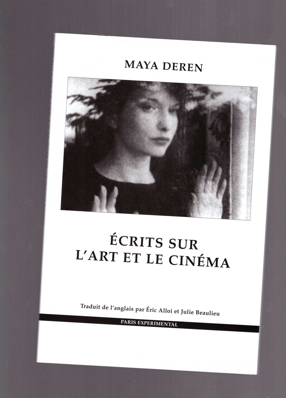 Écrits sur l'art et le cinéma