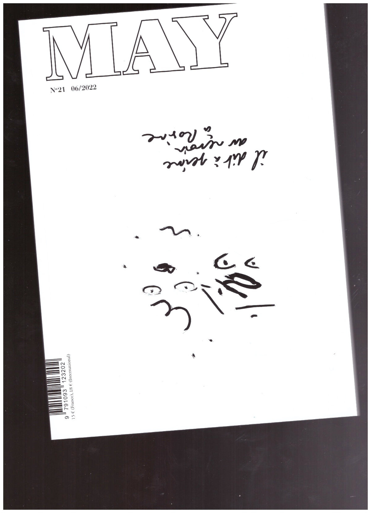 May #21: 06/2022