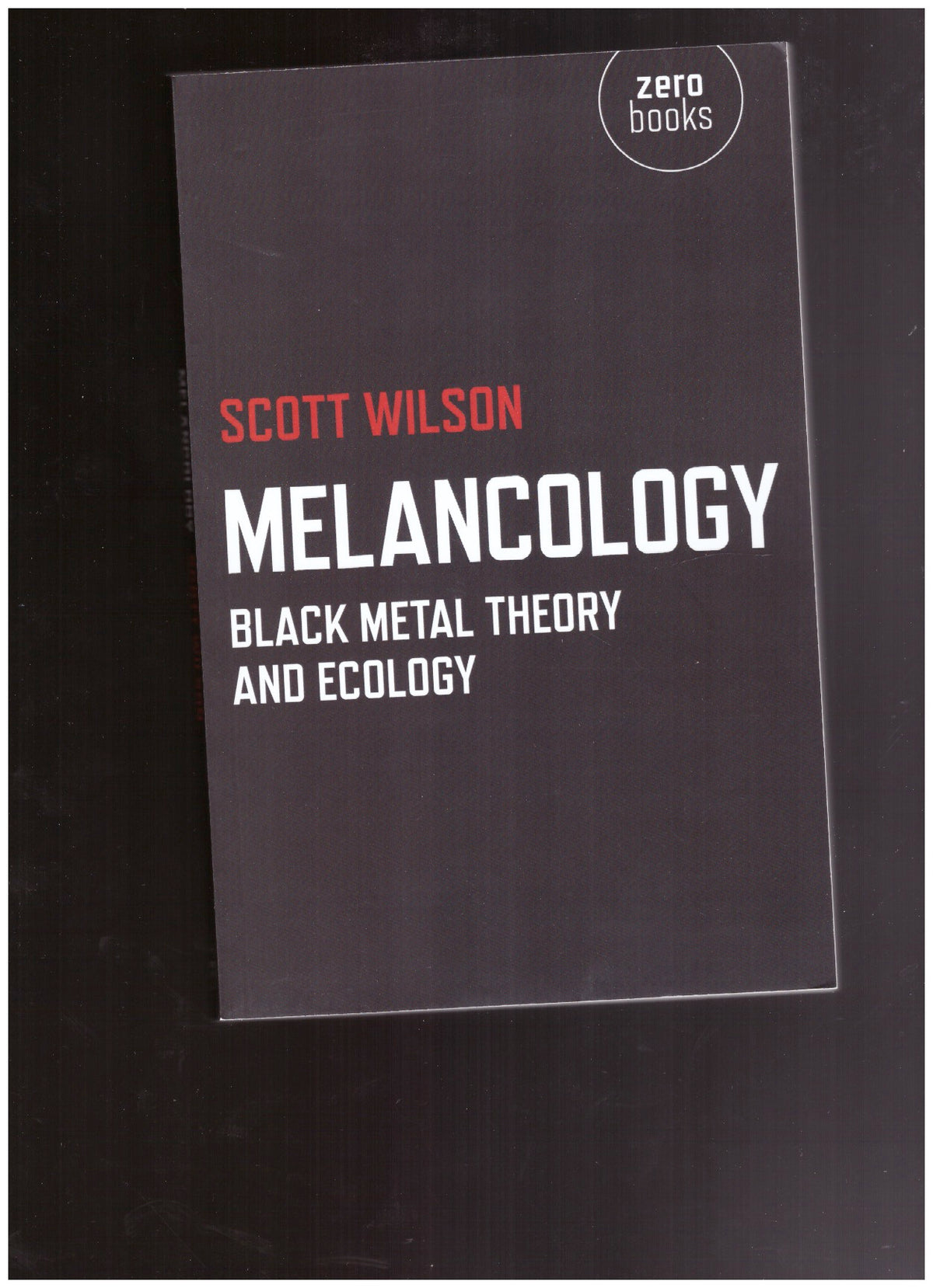 Melancology