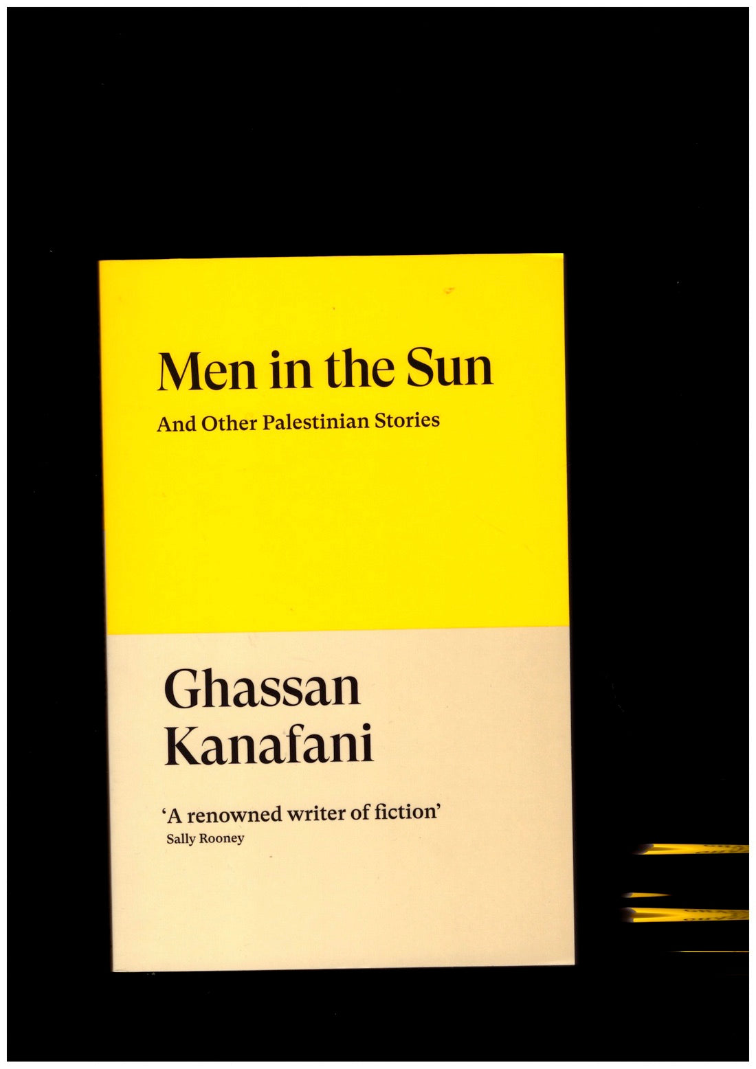 Men in the Sun. And Other Palestinian Stories