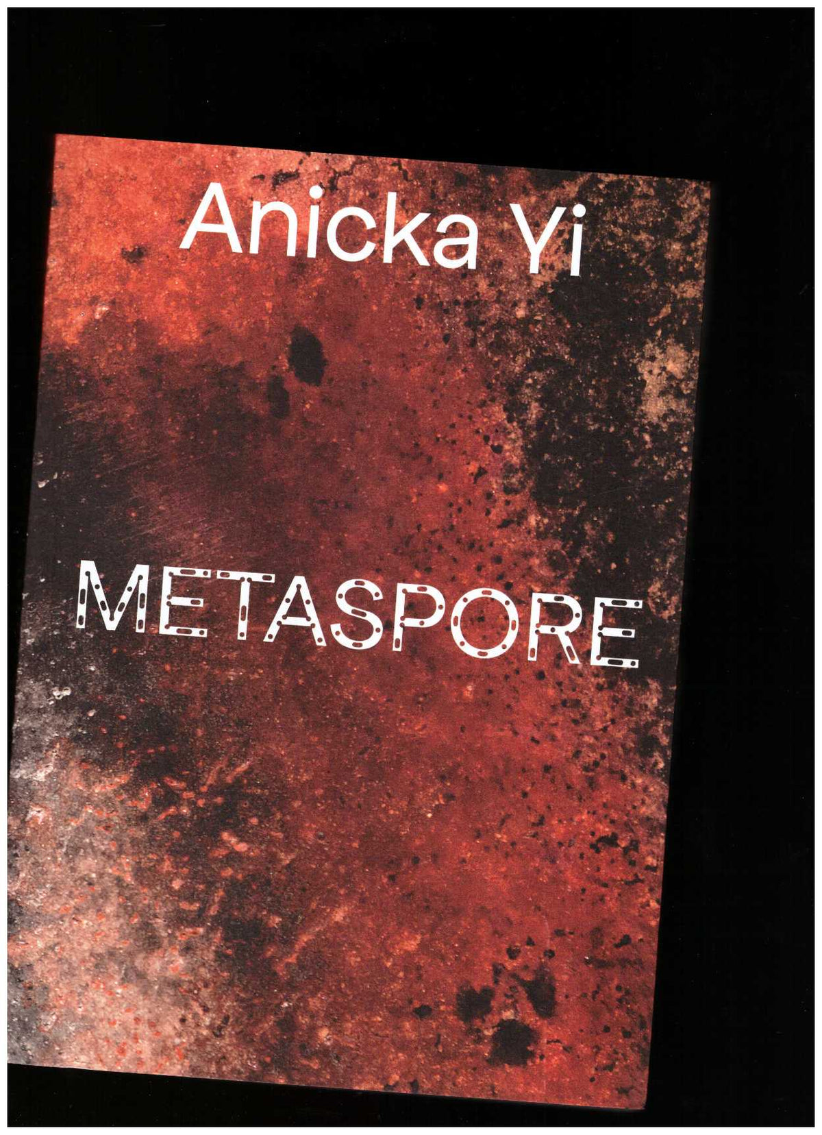 Anicka Yi: Metaspore