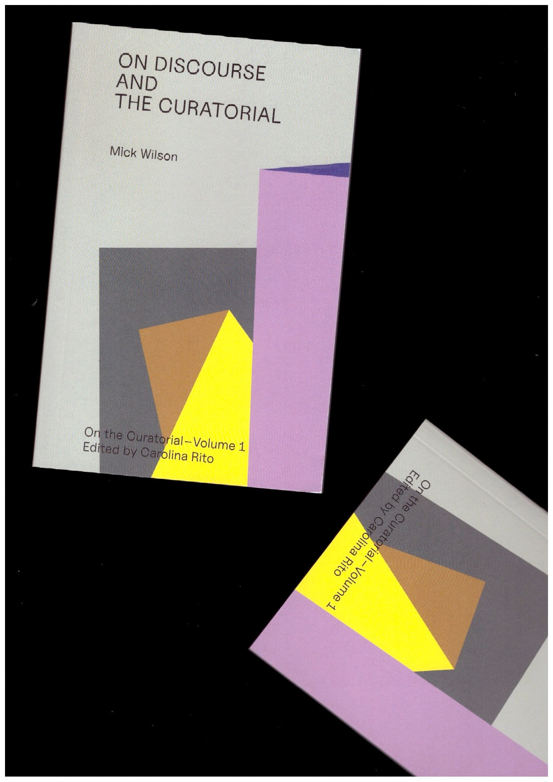 On Discourse and the Curatorial