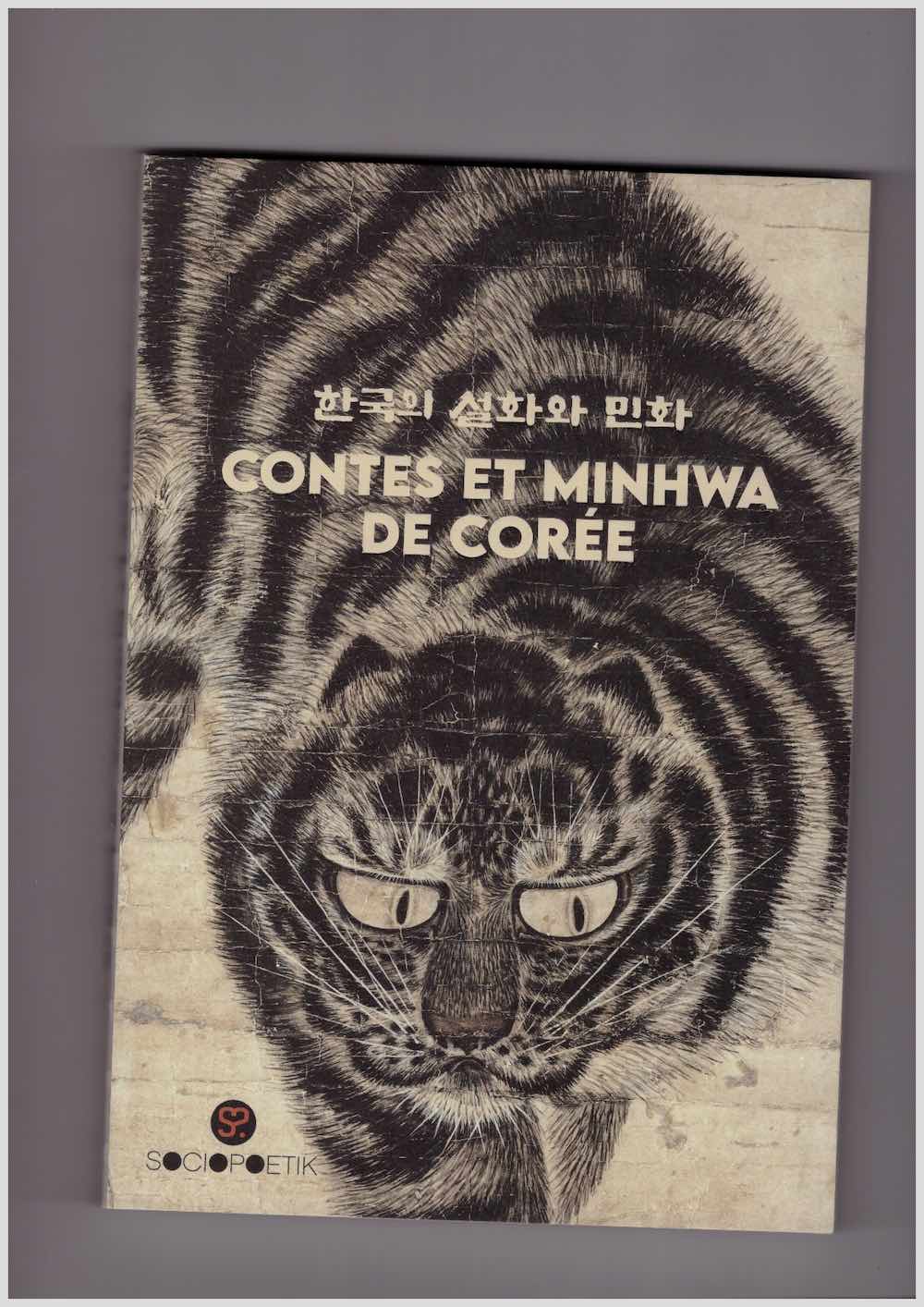 Contes et Minhwa de Corée
