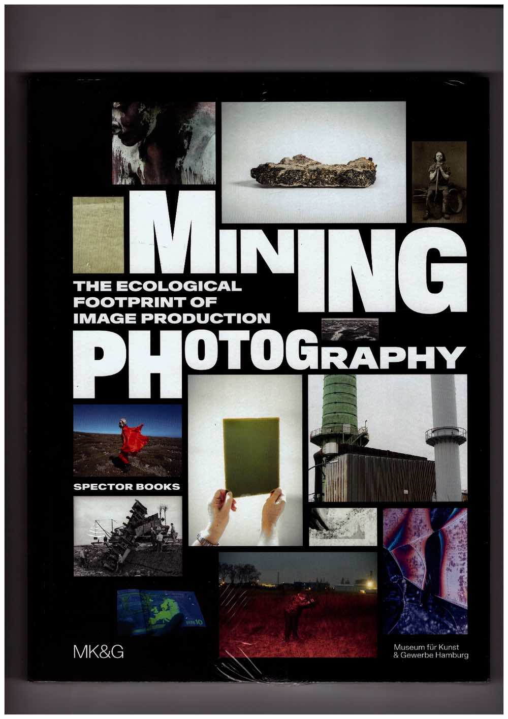 Mining Photography: The Ecological Footprint of Image Production