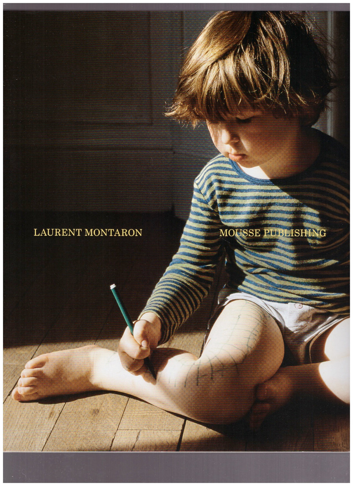 Laurent Montaron