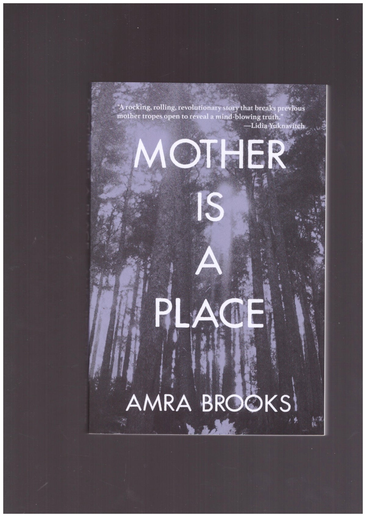 Mother Is A Place