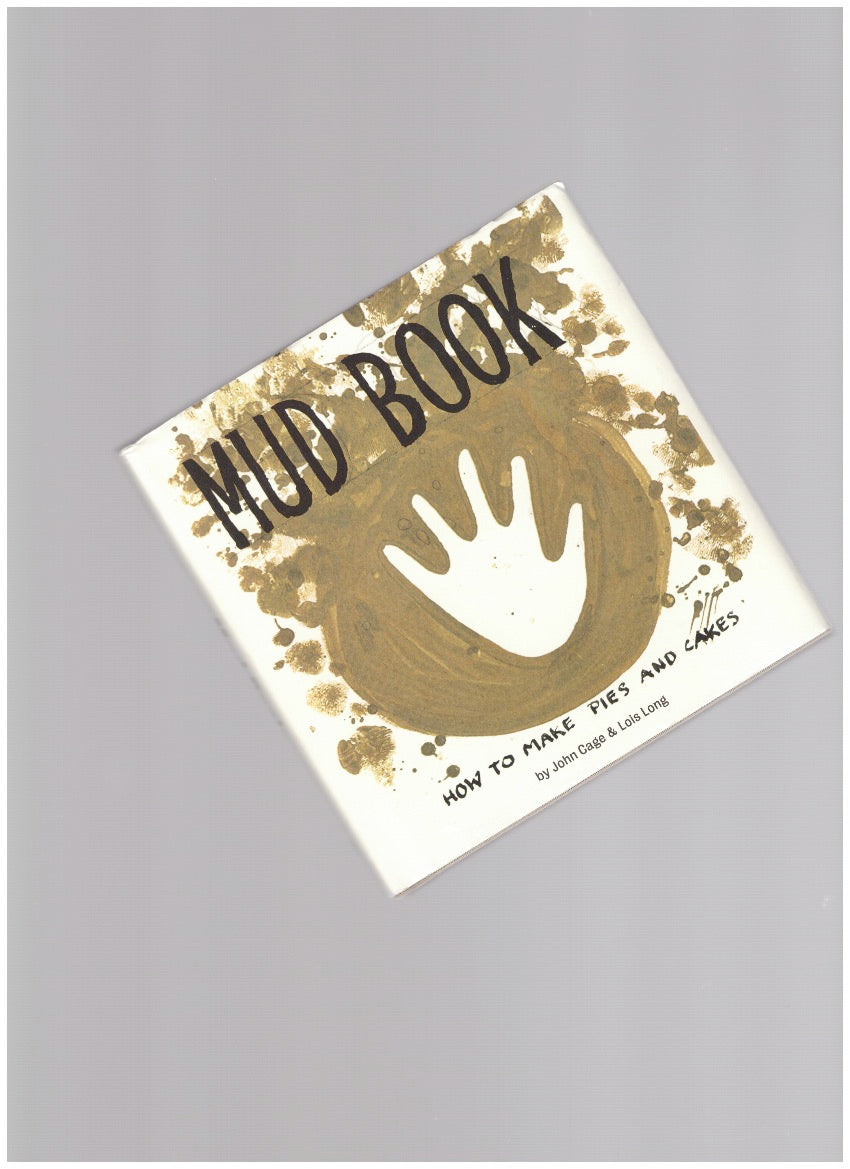 Mud Book: How to Make Pies and Cakes