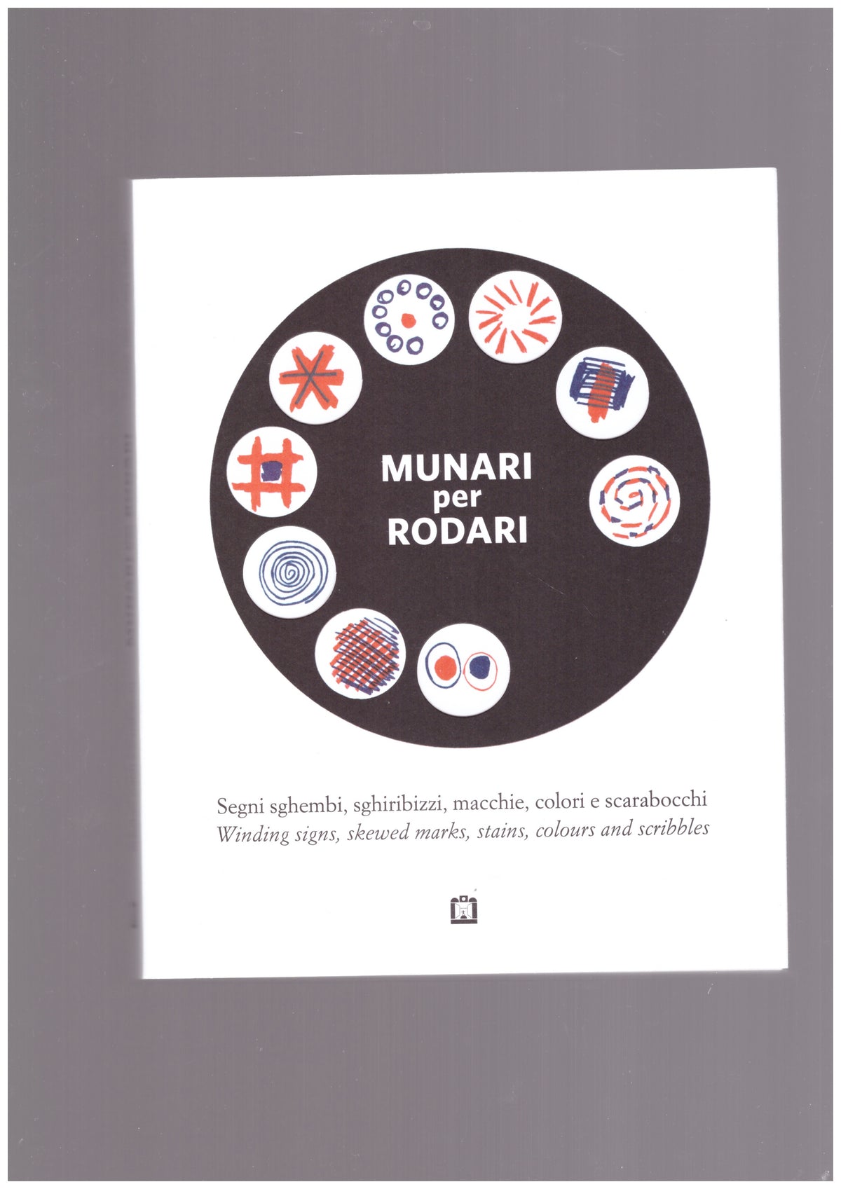 Munari per Rodari