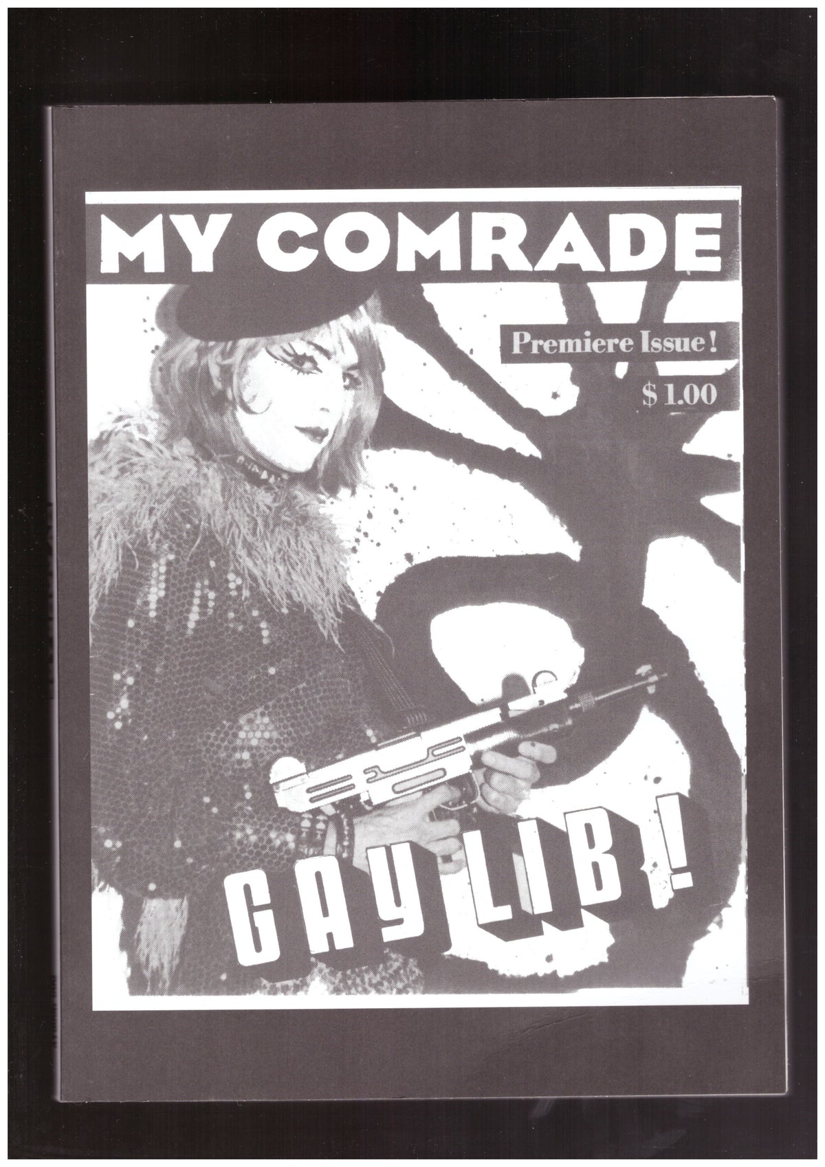 The My Comrade Anthology
