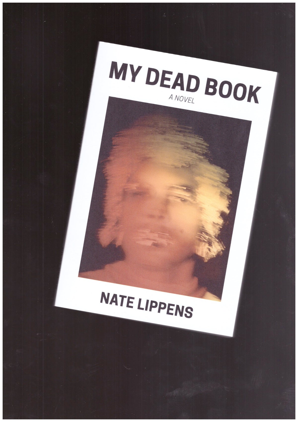 My Dead Book [trade edition]