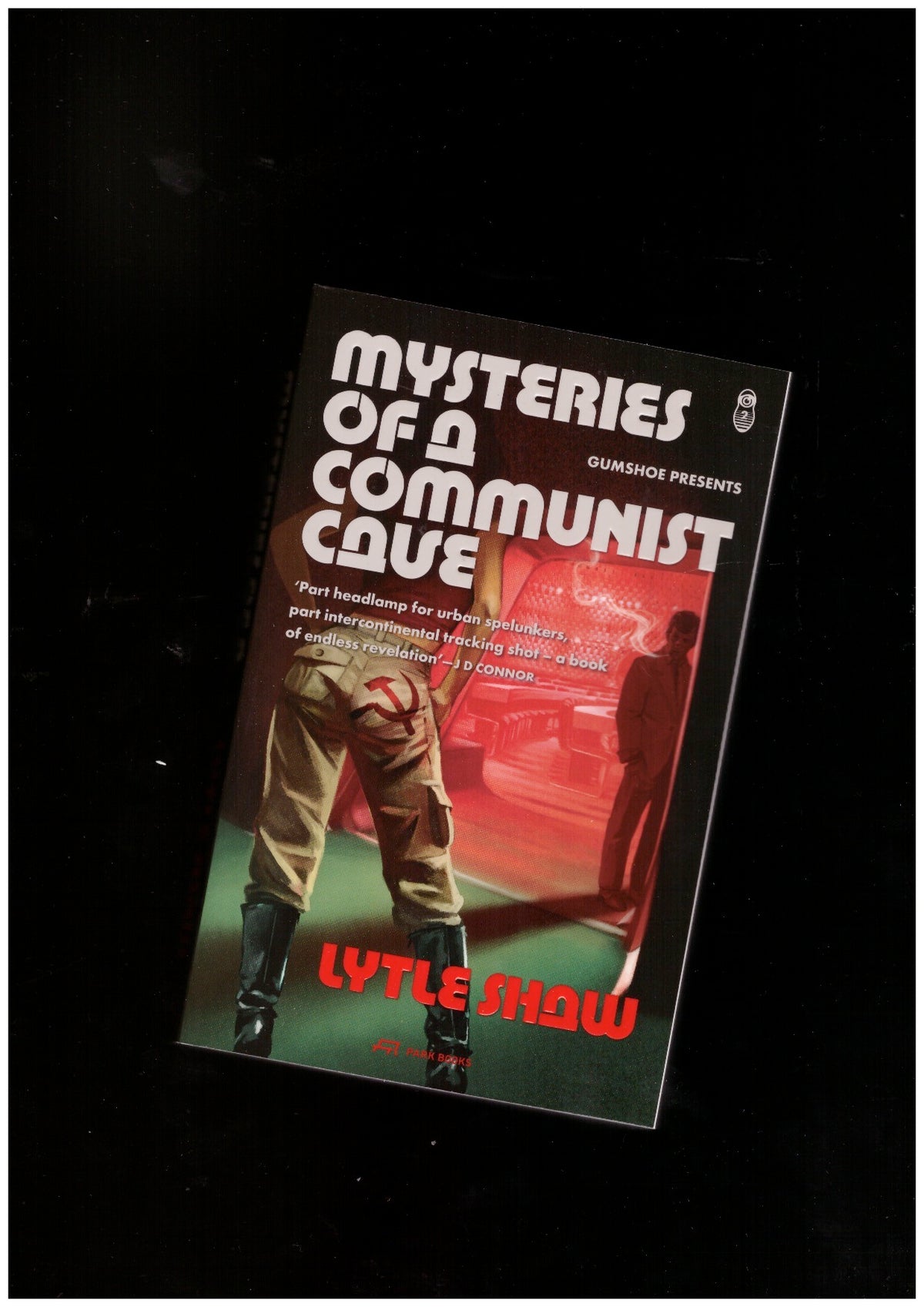 Mysteries of a Communist Cave