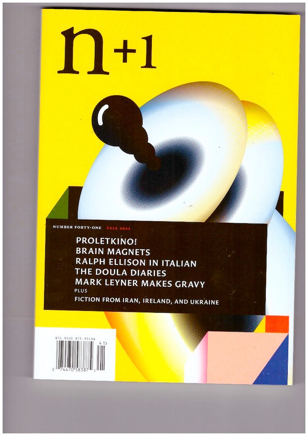 n+1 #41 Snake Oil