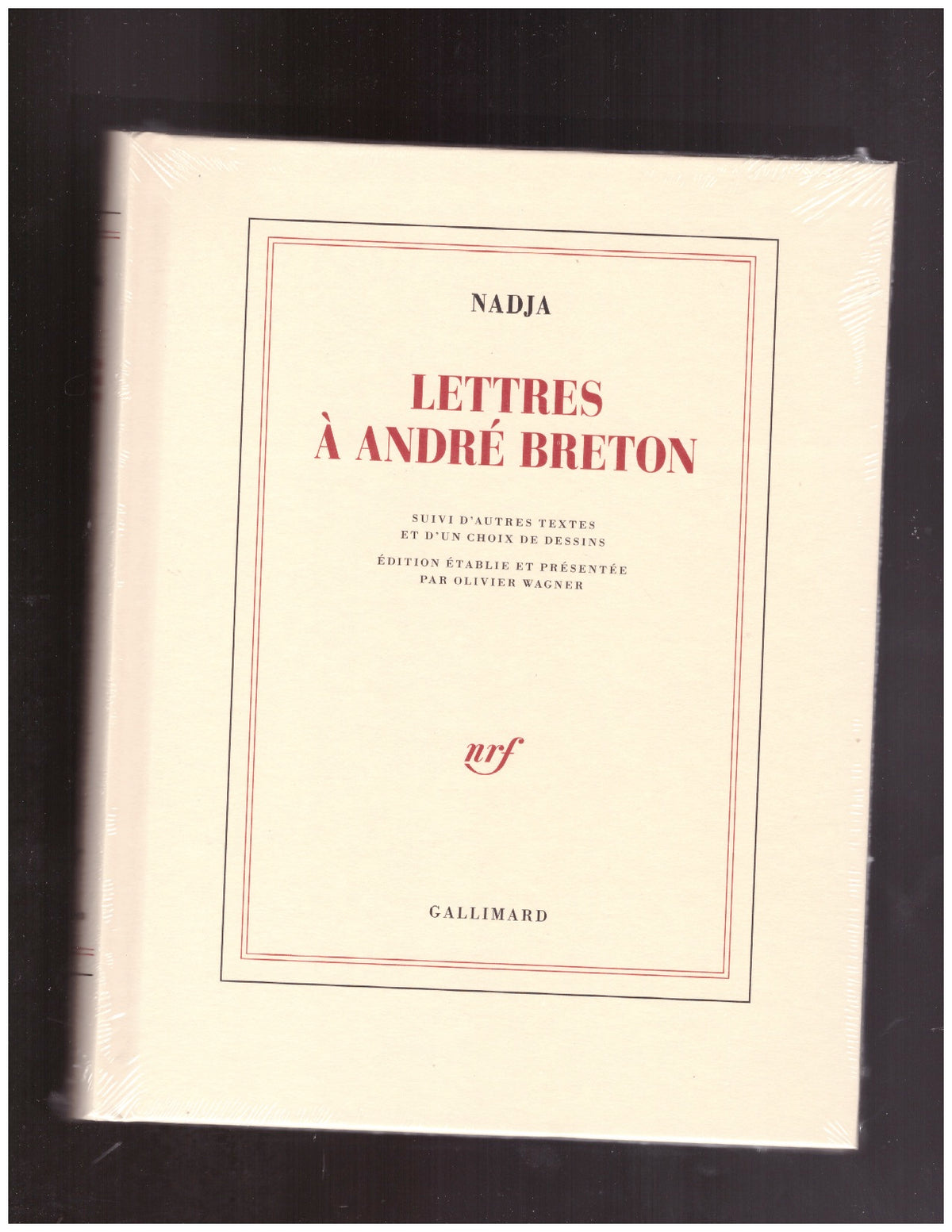 Lettres à André Breton