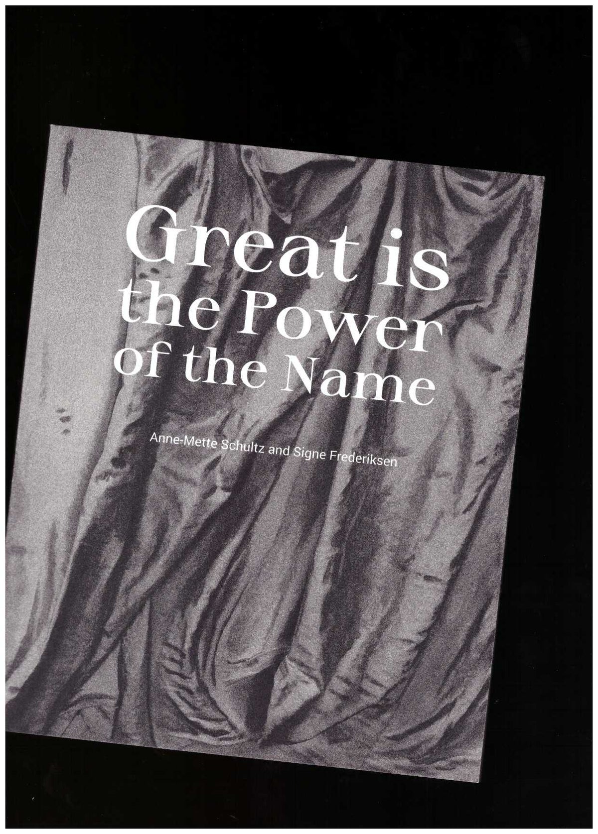 Great is the Power of the Name