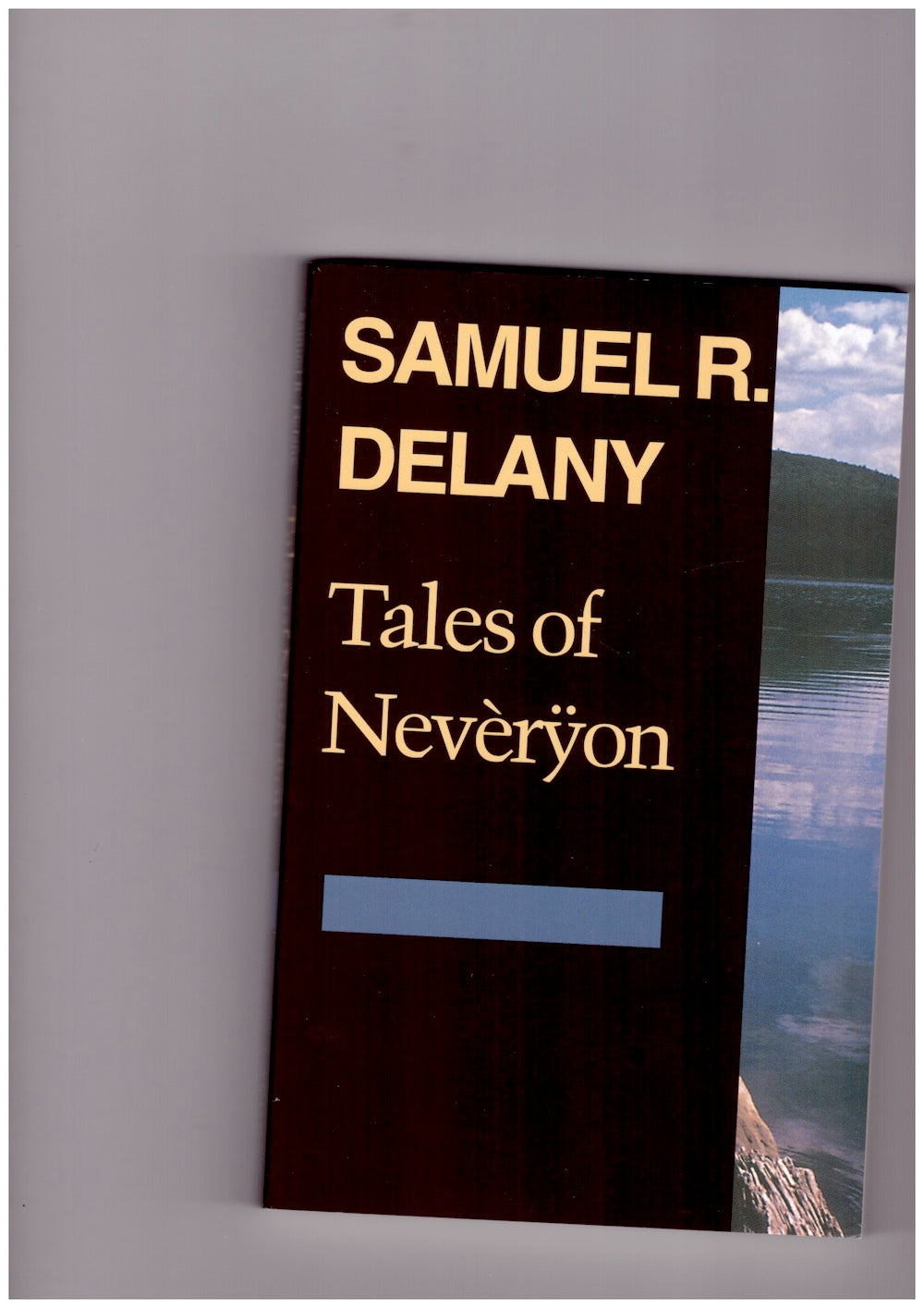 Tales of Nevèrÿon