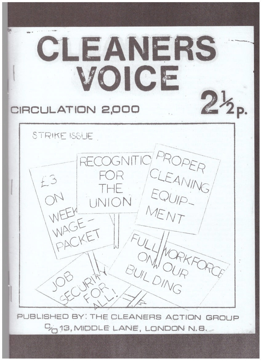 Nightcleaners + ’36 to ’77