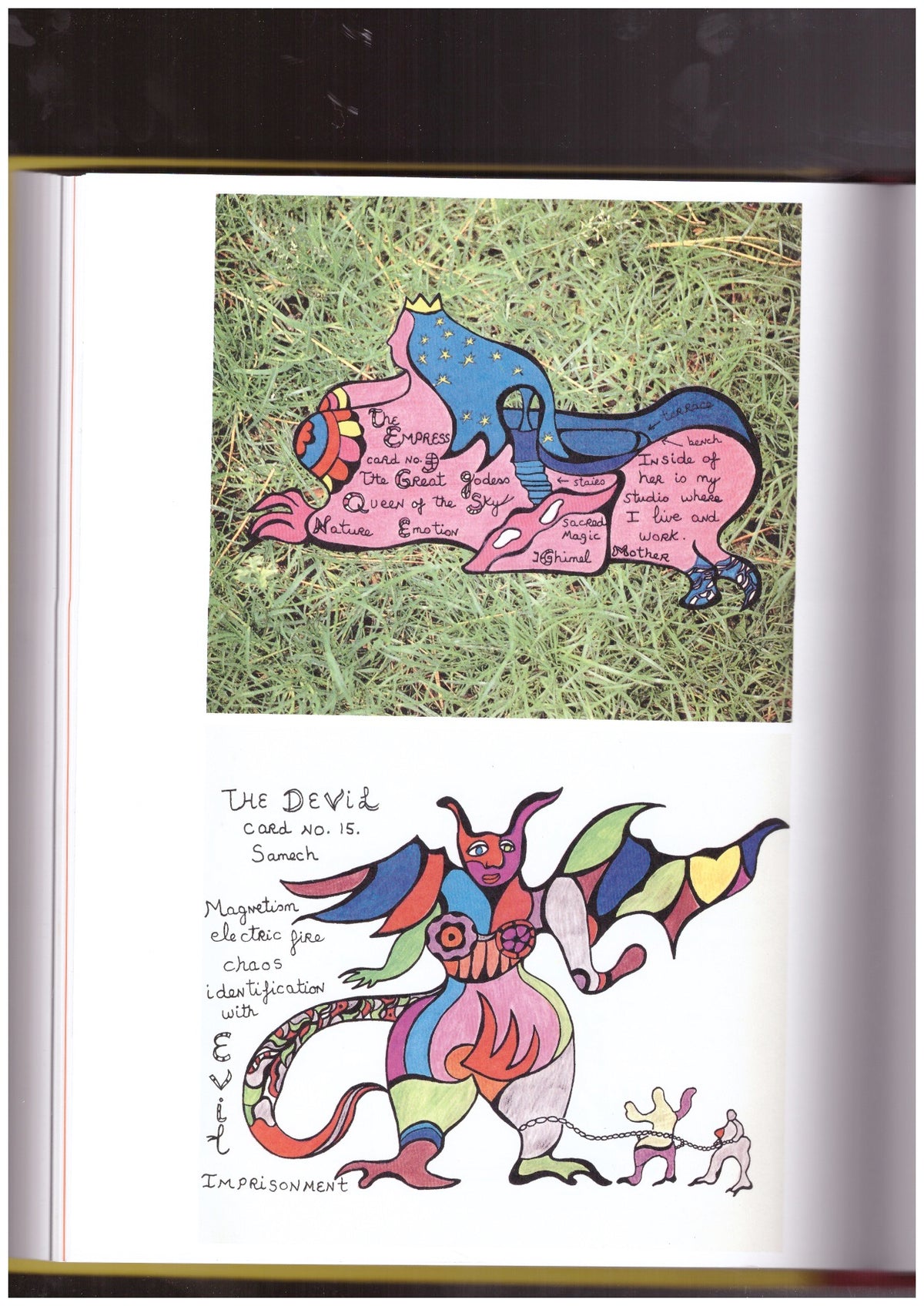 What Is Now Known Was Once Only Imagined: An (Auto)biography of Niki de Saint Phalle