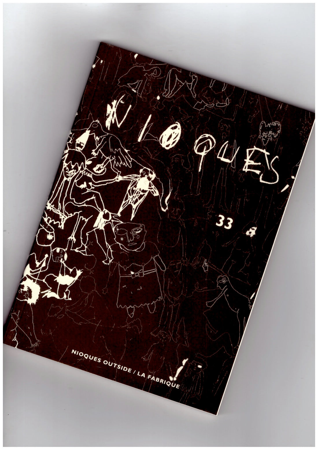 Nioques n°33