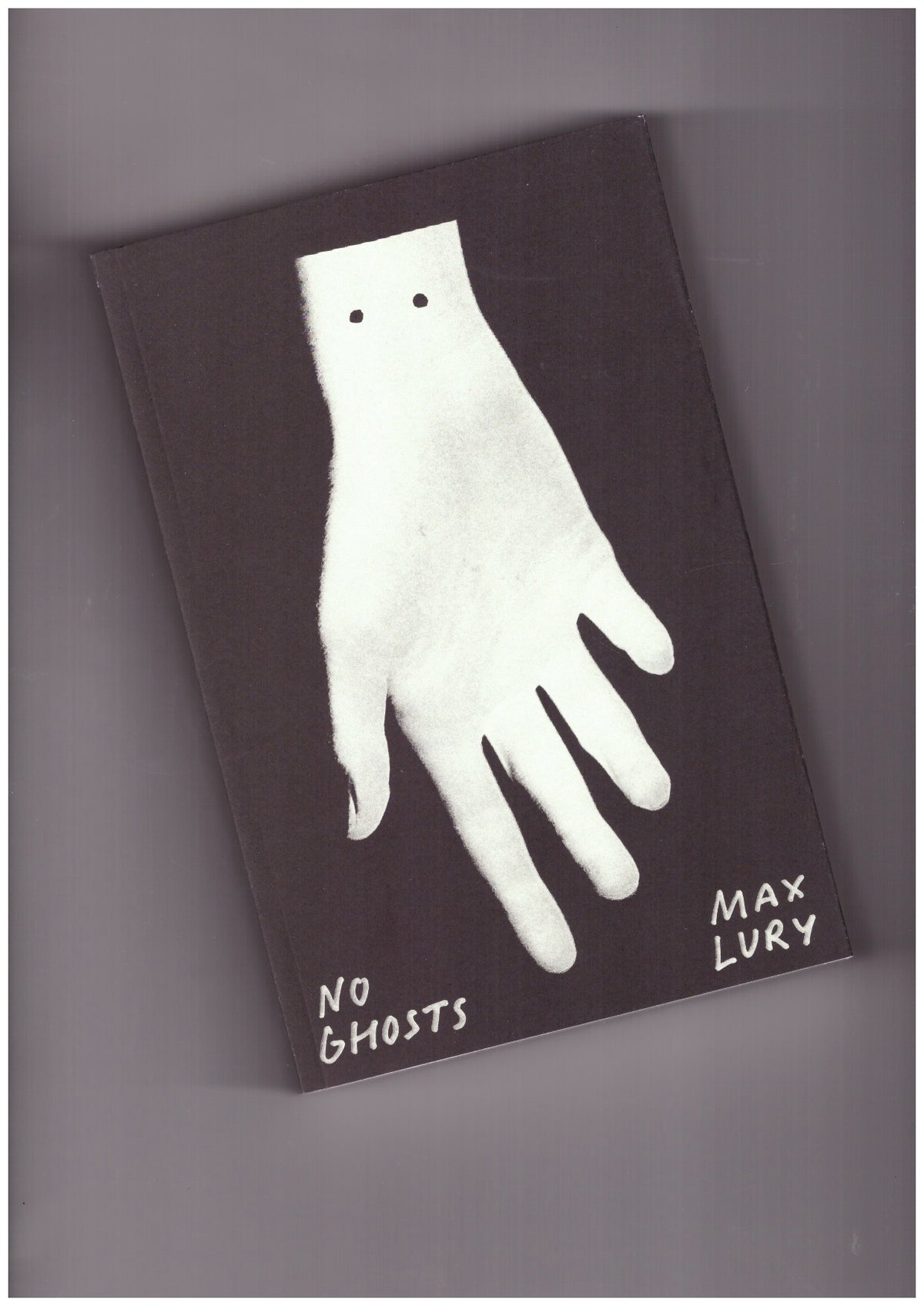No Ghosts