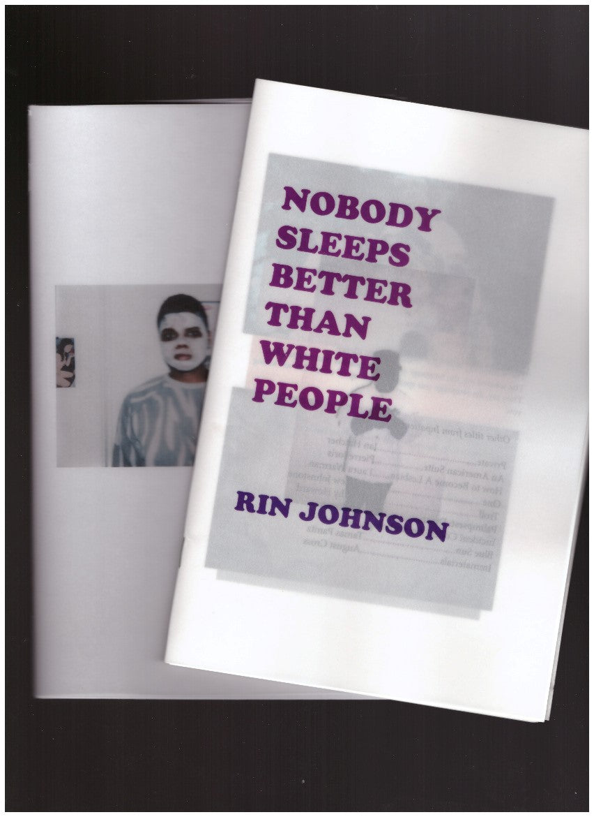 Nobody Sleeps Better Than White People
