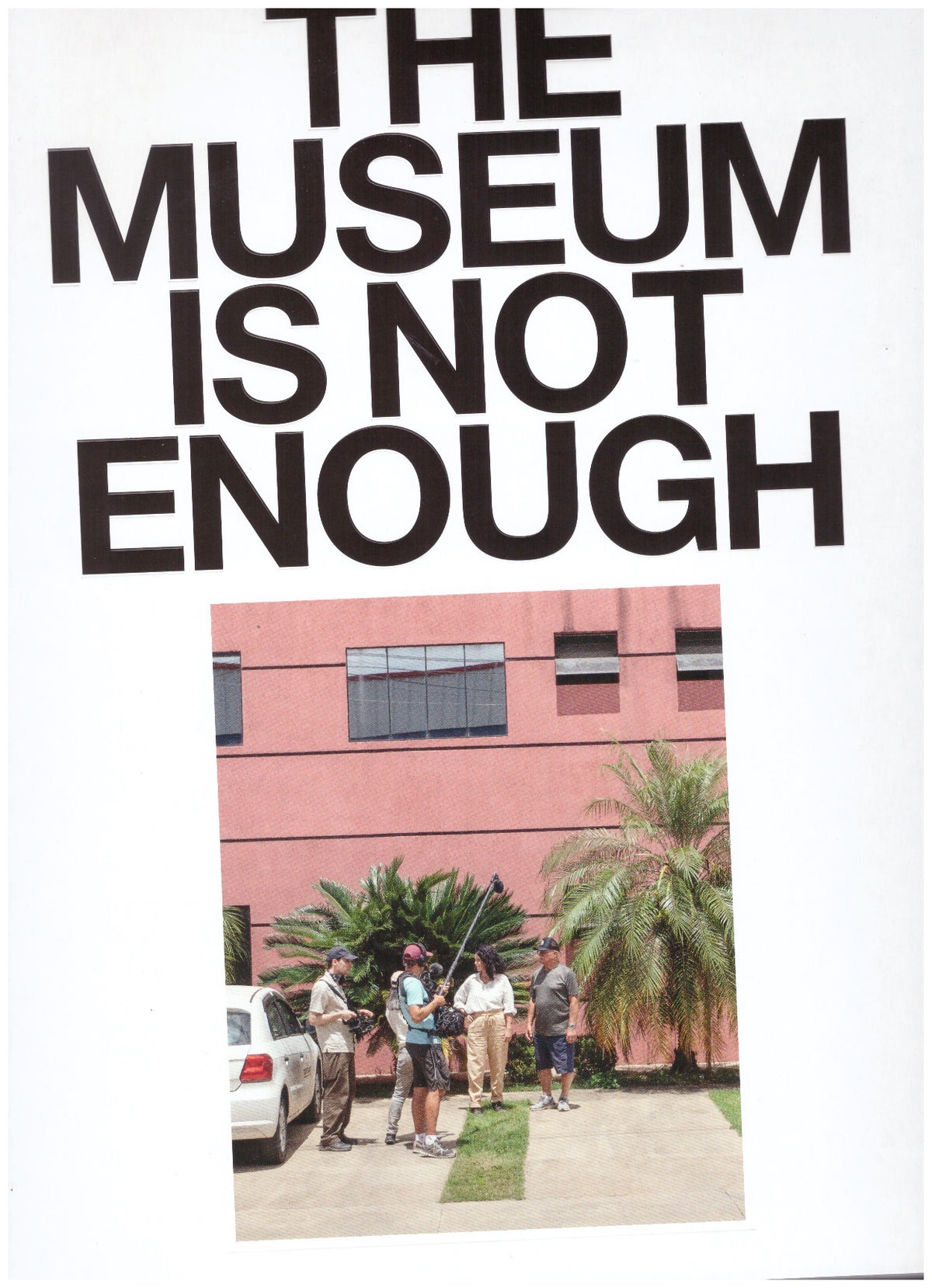 The Museum Is Not Enough (No. 10–14)