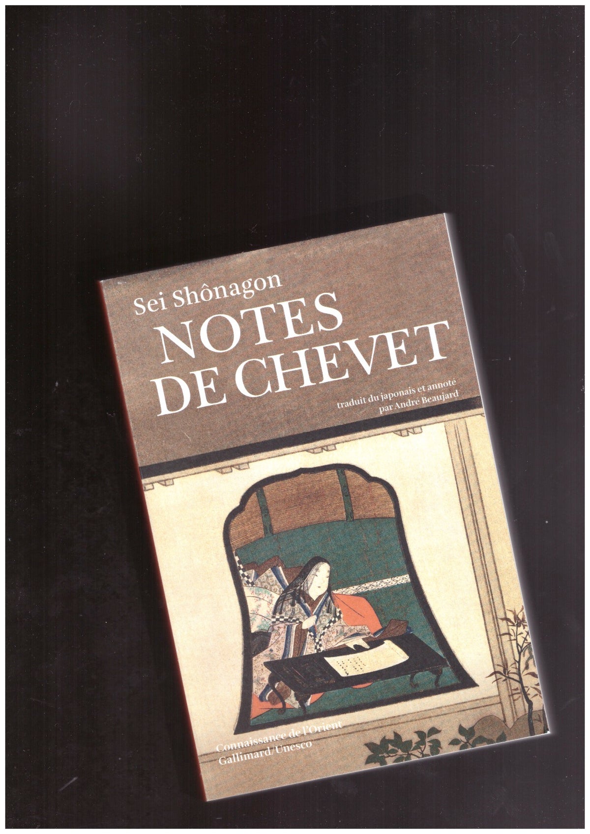 Notes de chevet