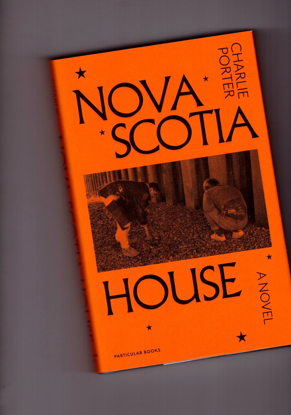 Nova Scotia House